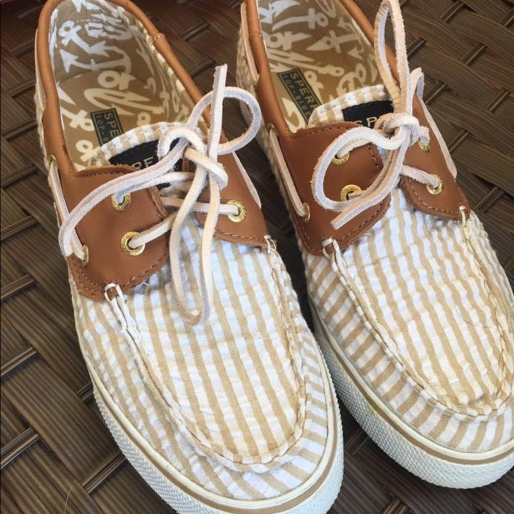 Sperry boat shoe